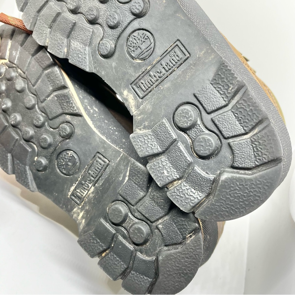 Timberland Hiking Boots Classic Leather Euro Hiker Ankle 95310 Women's Boots 8.5 - Picture 9 of 9